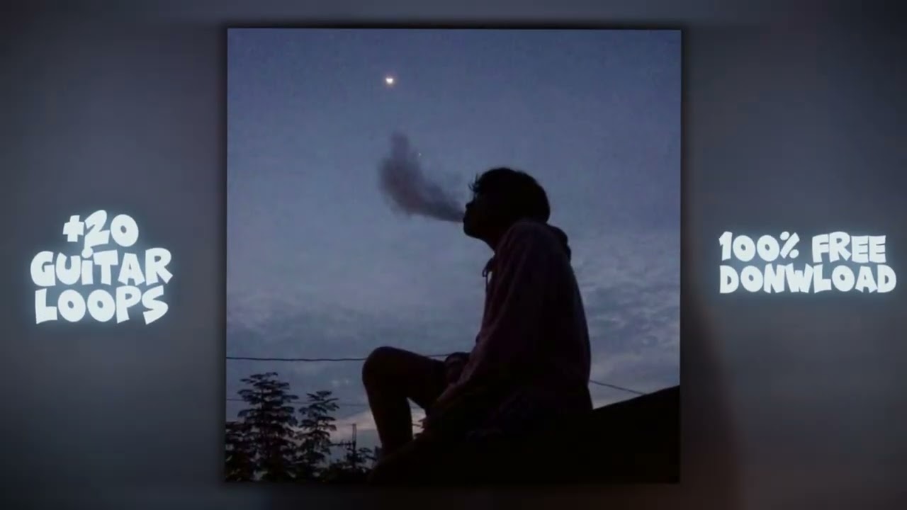 [FREE] (+20) Guitar Loop Kit 