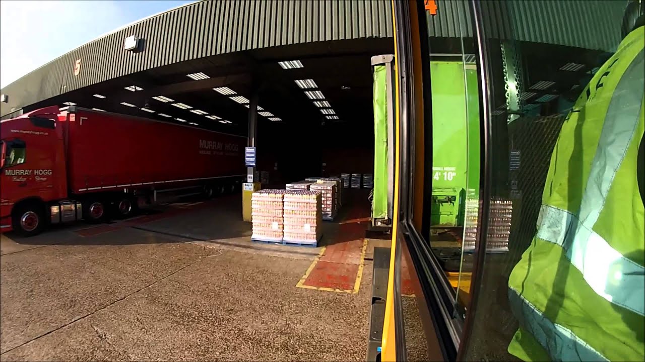 TERBERG TRACTOR UNIT