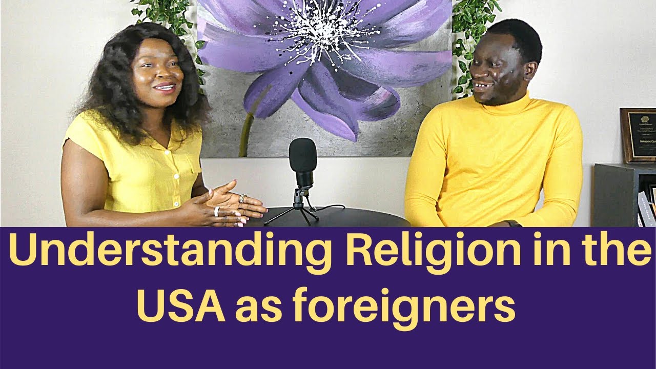 Practicing religion as a new international student or migrant in the USA: What you need to know
