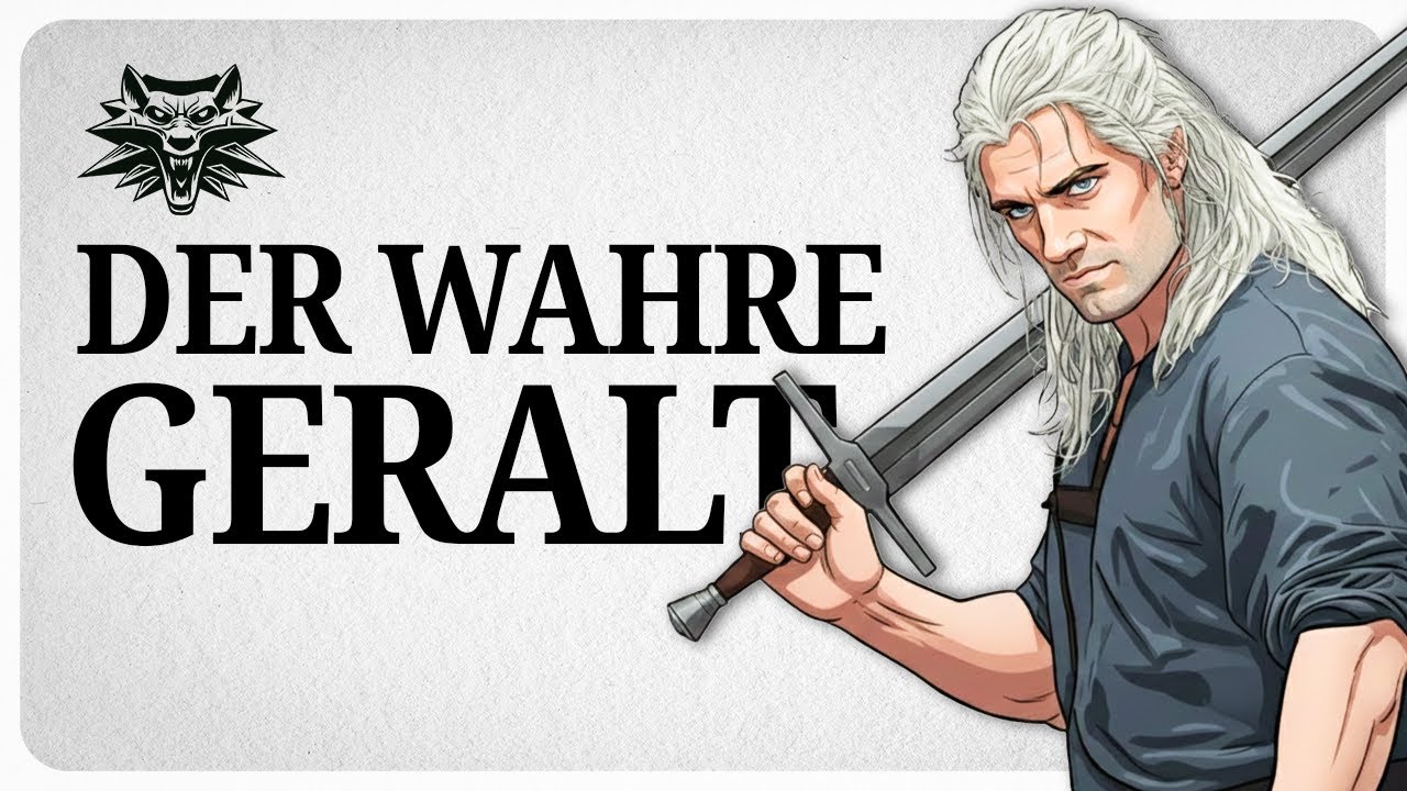 Diese 10 Fakten verändern, wie du Geralt von Riva siehst