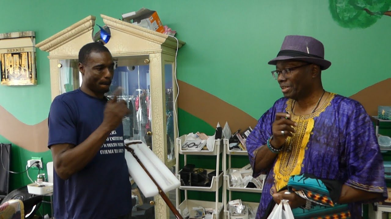 EXODUS TV SHOWCASE / GLOBAL CITY UNITY / SPIRITUAL COMMUNITY FORUM