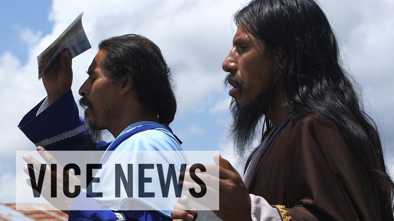Crops Killing The Rainforest: Cocaine And Faith In The Amazon (Part 3)