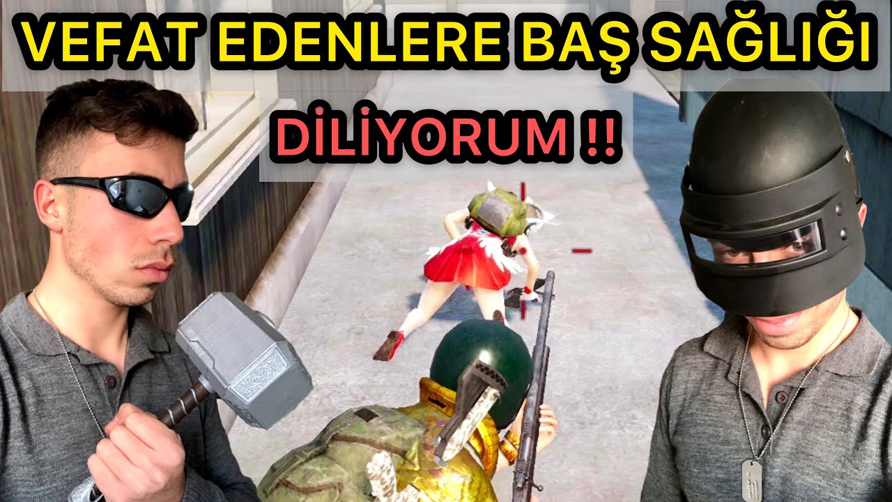 KİLL REKORU KIRDIK DAYISI ! Antep Usulü Pubg #39
