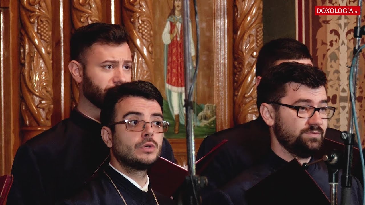 Corala Armonia - &bdquo;Scedric&rdquo; (Colind ucrainean)