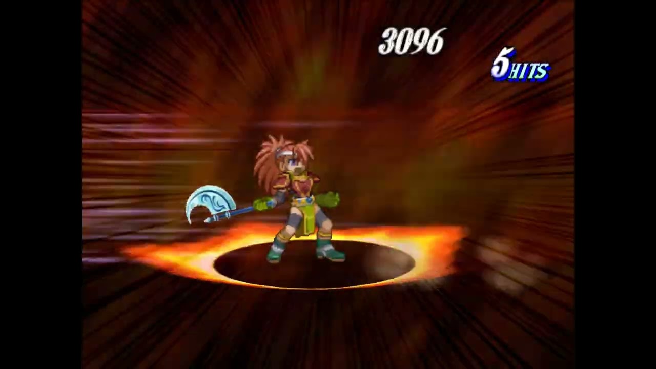 Tales of Destiny Remake DC (Coop) - Arcana Ruins Floor 2 Boss Chaos