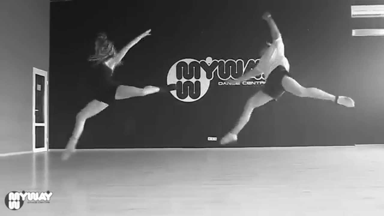 30 Seconds to Mars - The Kill contemporary choreography by Artem Volosov feat Tanya Gaidar - DCM