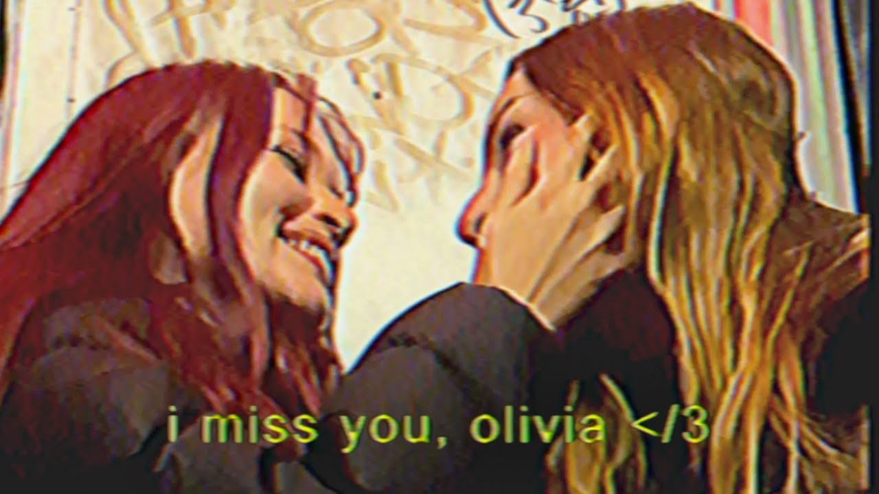 VAN&Egrave;S - i miss you, olivia 💔 (official music video)