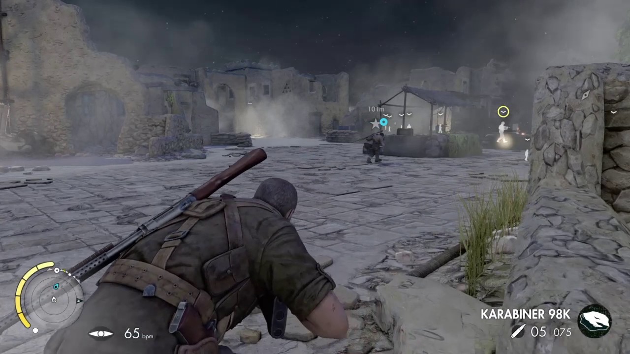 Sneaky Snipers | Sniper Elite 3 Ultimate Edition | In Shadows | Episode 9