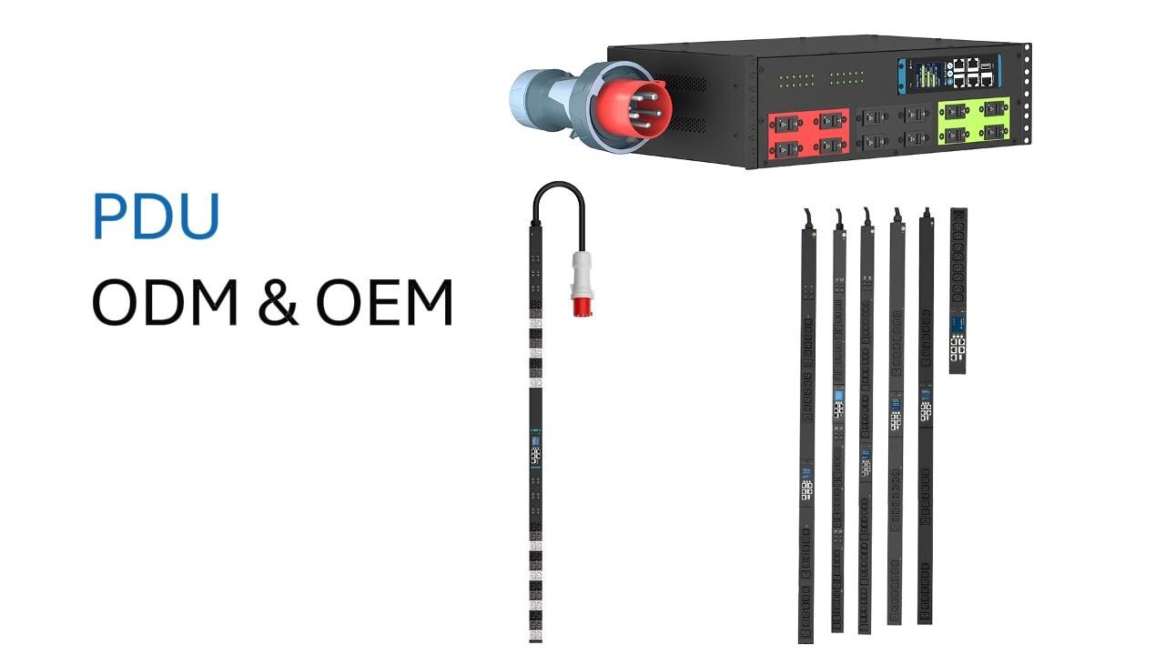 PDU original design manufacturer