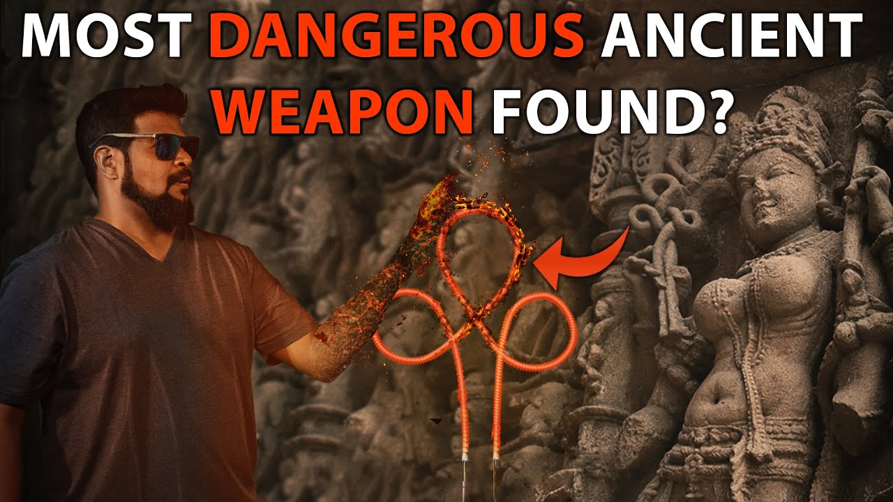 Re-Creating Astras - Were Ancient Weapons Real?