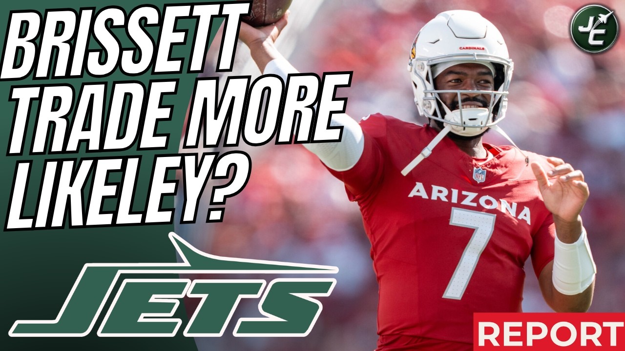 REPORT: Cardinals OPEN To Trading Jacoby Brissett For A 