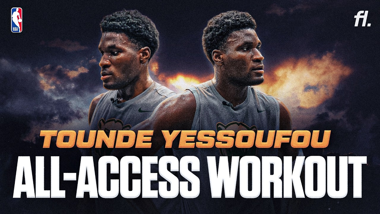 All-Access - Tounde Yessoufou
