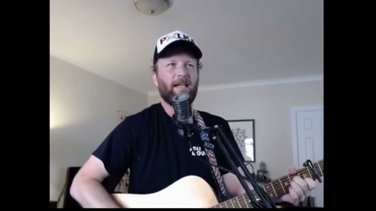 The Dreadnoughts - Antarctica (Accoustic Live)