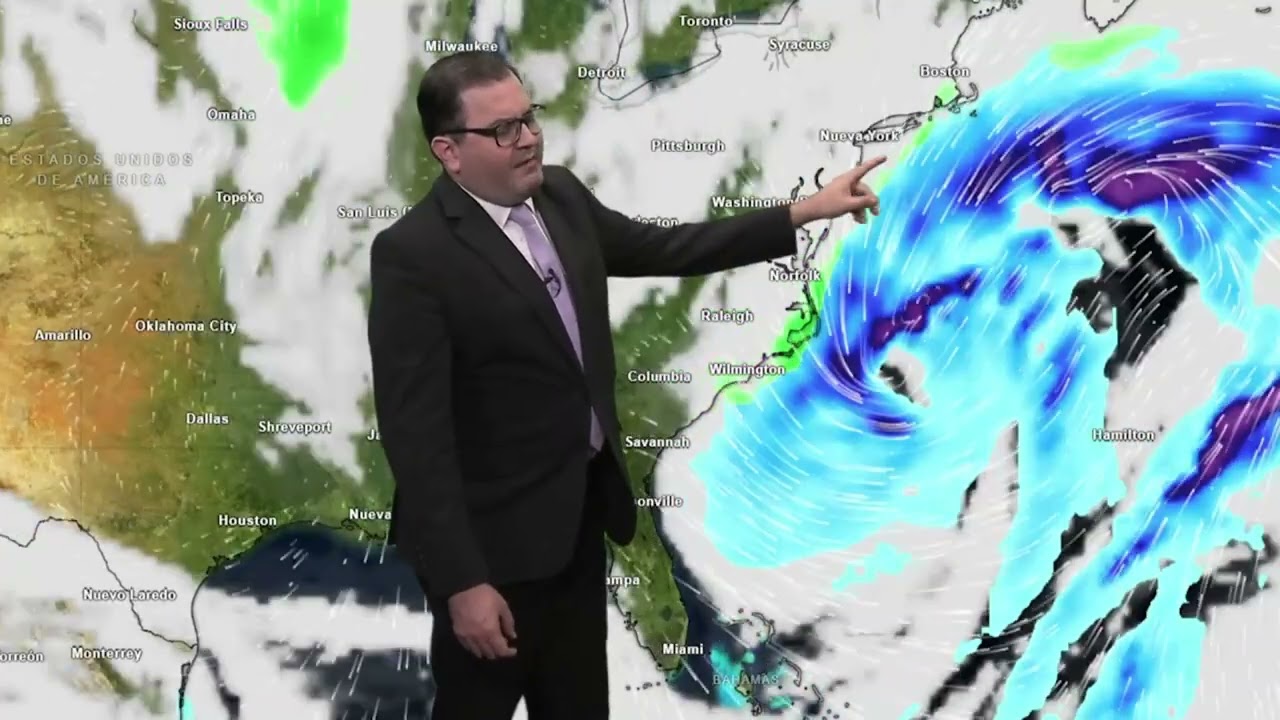 El clima en Monterrey para el 31 de enero y 1 de febrero de 2026 | Gamavisión Noticias