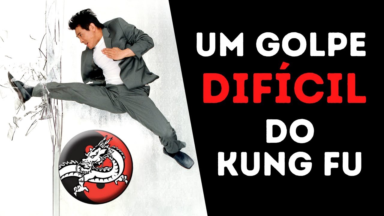Um Golpe Difícil no Kung Fu