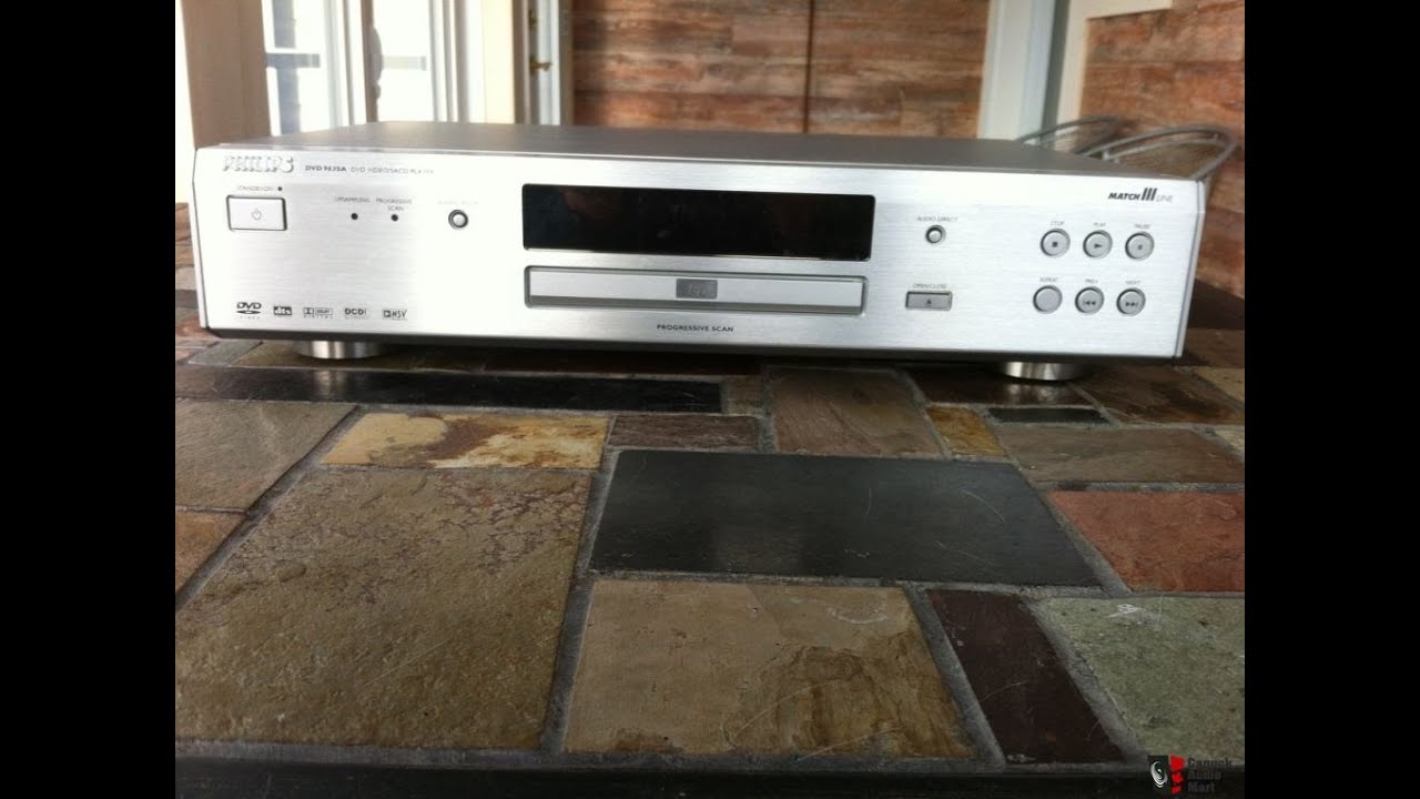 Philips DVD 963SA