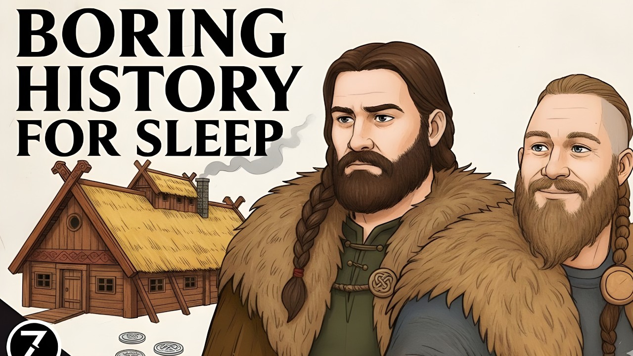 Why Viking Homes Never Froze in Arctic Winters - And the 47 Ronin's Revenge That Shook Japan