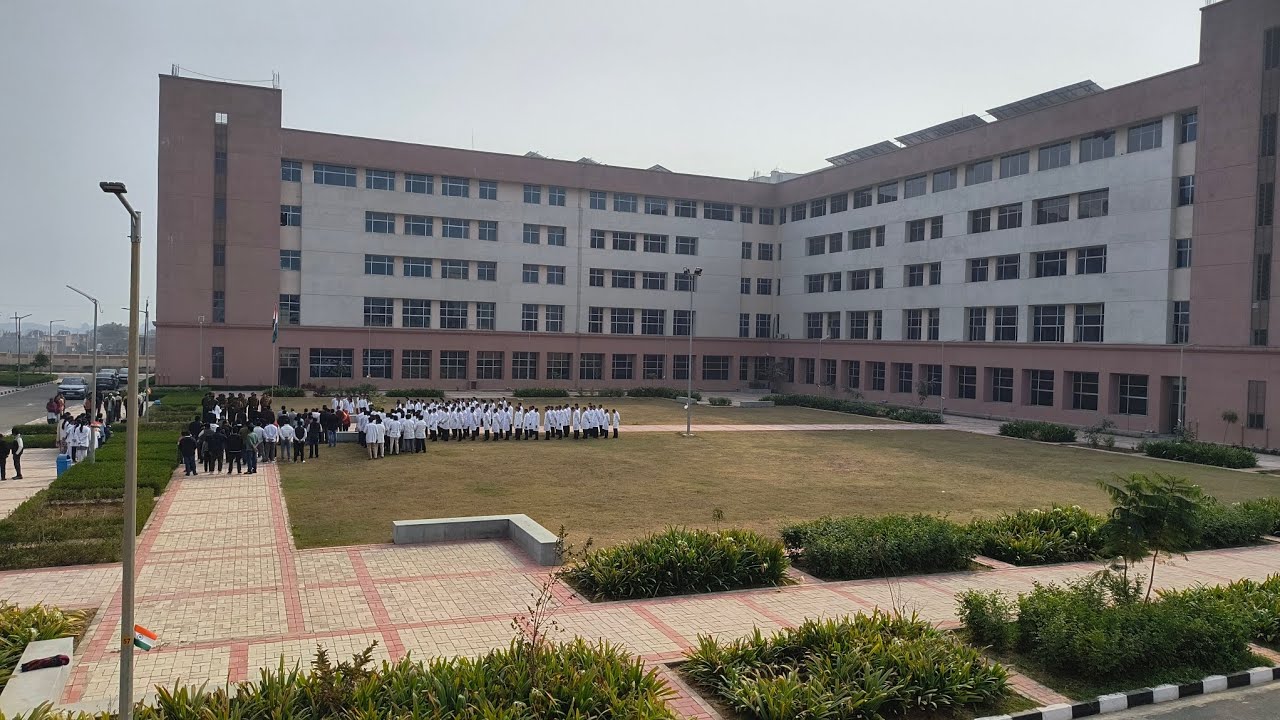 Happy Republic Day... || Nursing College.... ASMC Sonbhadra....
