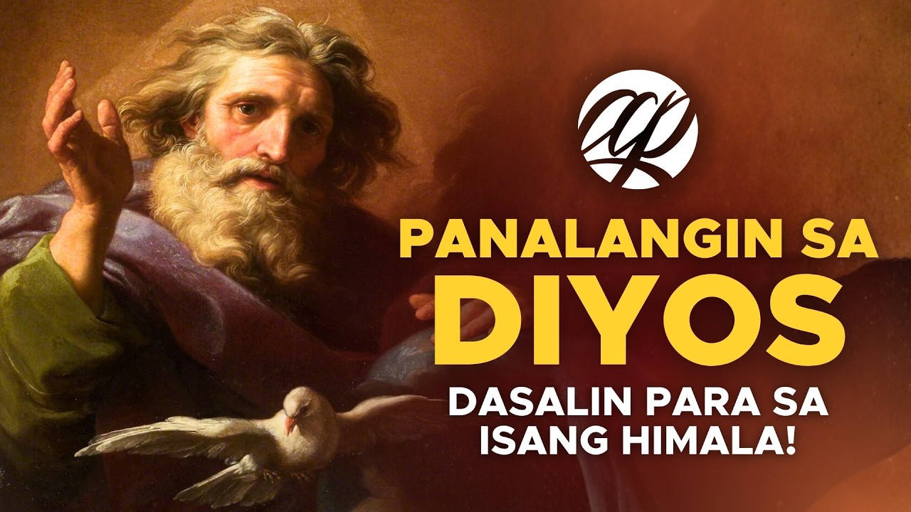 PANALANGIN SA DIYOS (1 Hour Non-Stop) • Tagalog Prayers