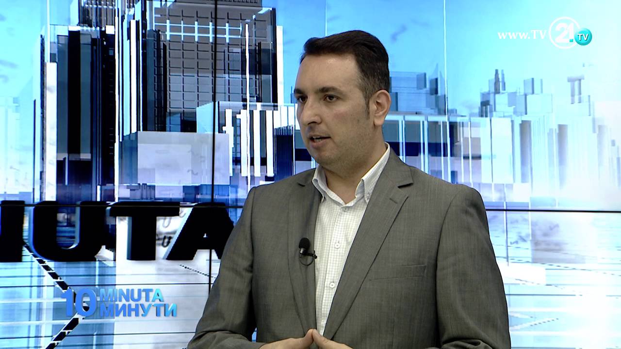 10 Minuta - Bekim Fazliu 07.07.2016