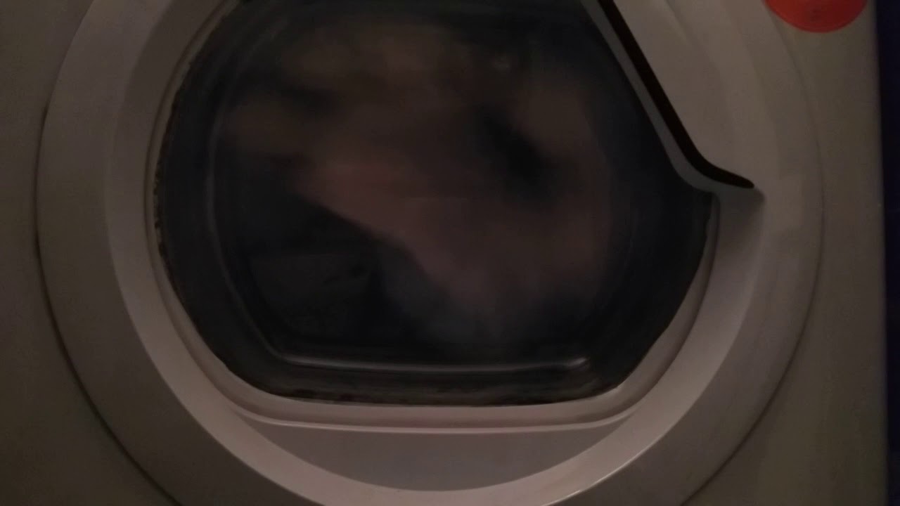 Hoover Dynamic Next Dryer Whites 59 Minutes