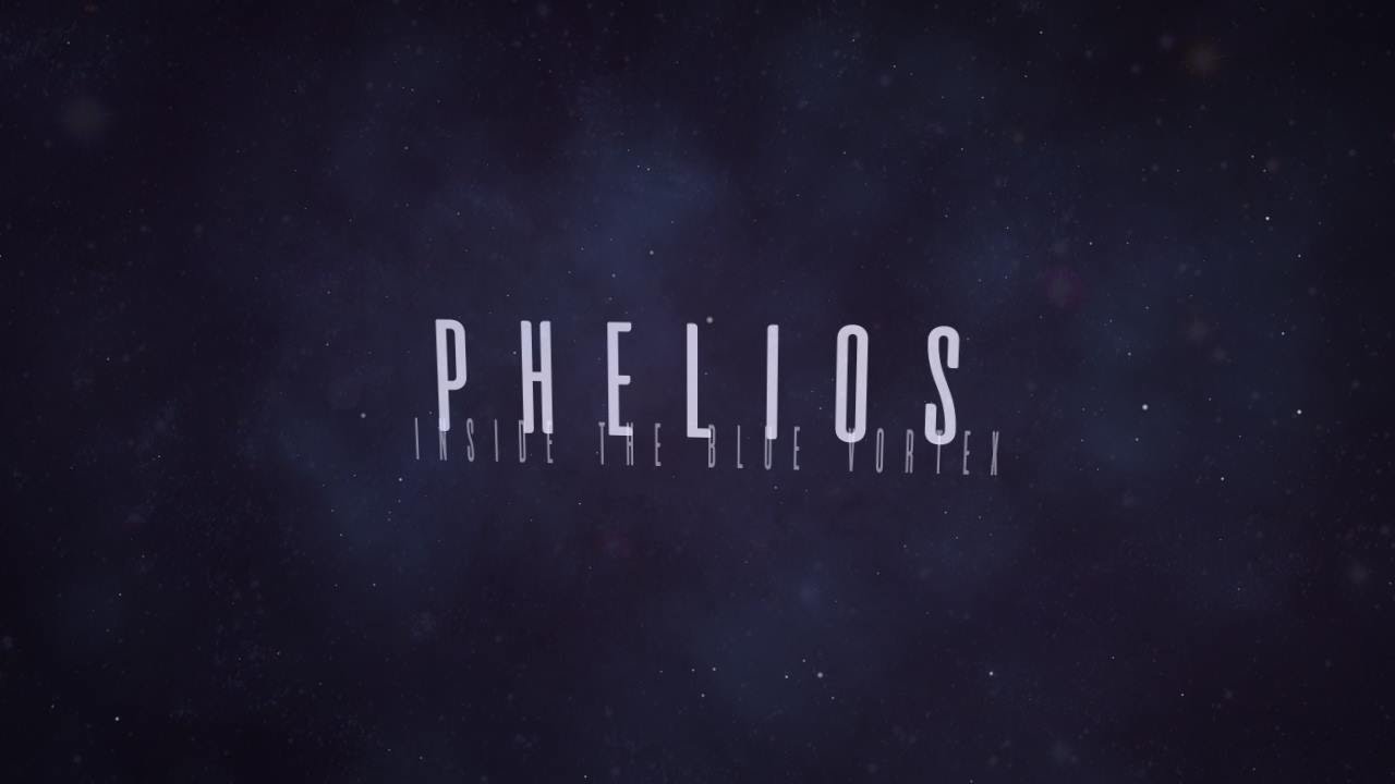 Phelios - Inside the blue Vortex (Dark Ambient Mix)