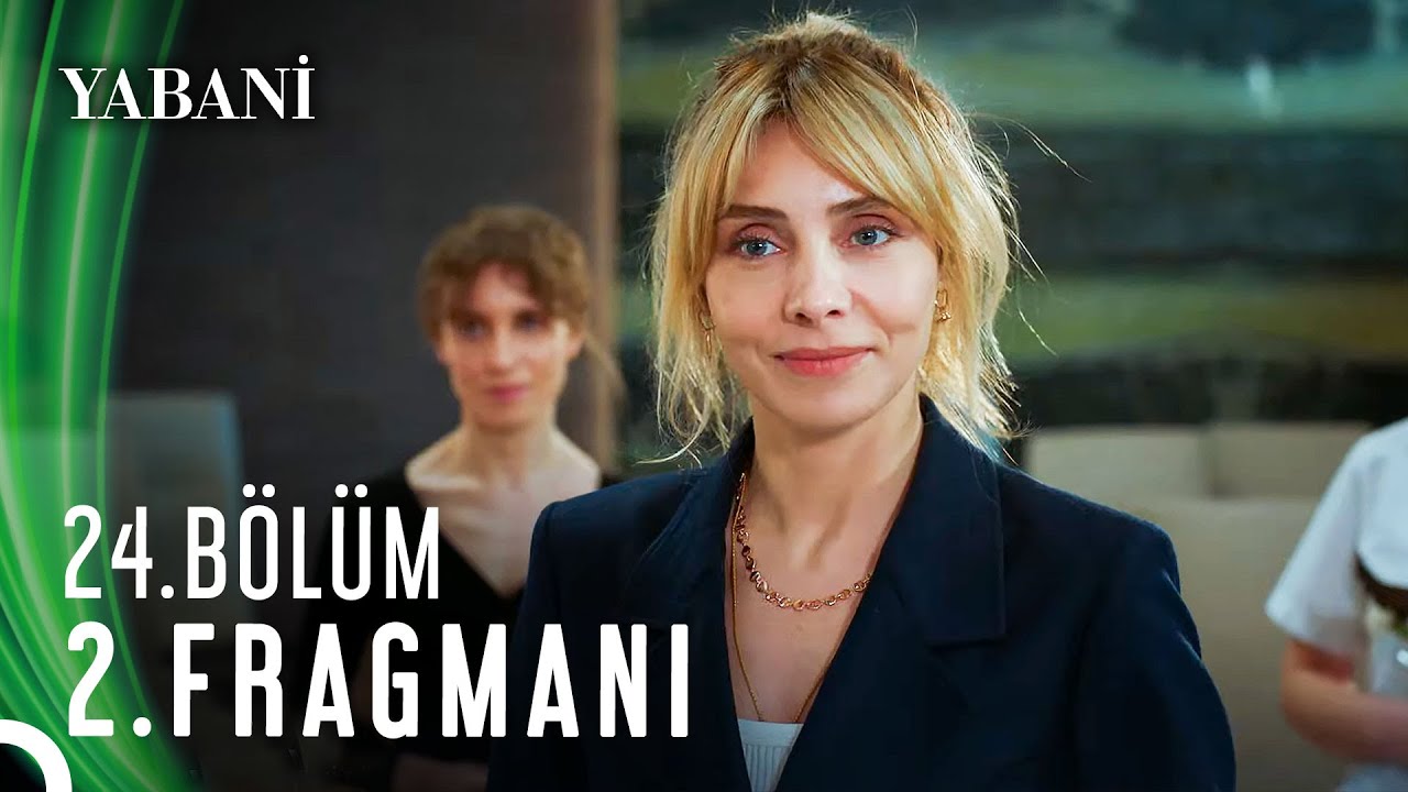 Yabani 24. B&ouml;l&uuml;m 2. Fragmanı