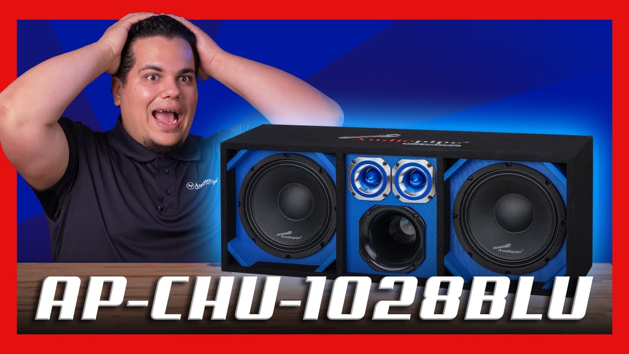 Audiopipe | This Enclosure SLAPS HARDER Than You Think! 🔊💥
