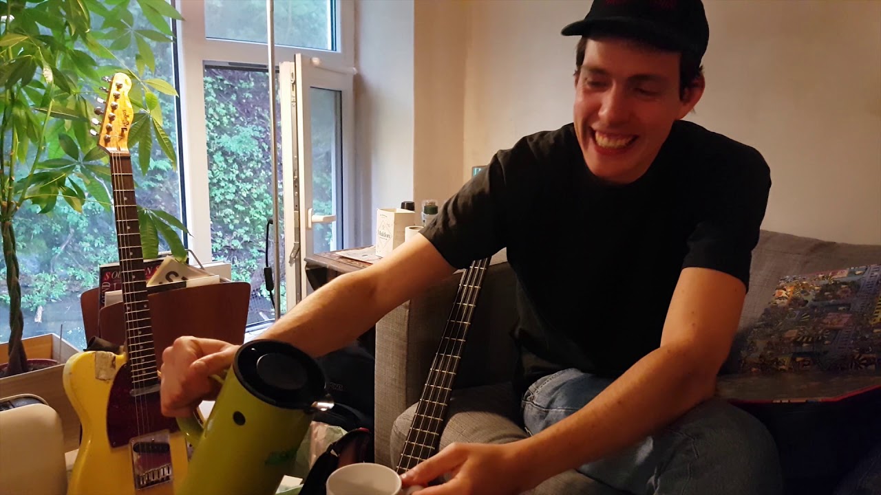 Kakkmaddafakka Documentary - Recording The Fifth