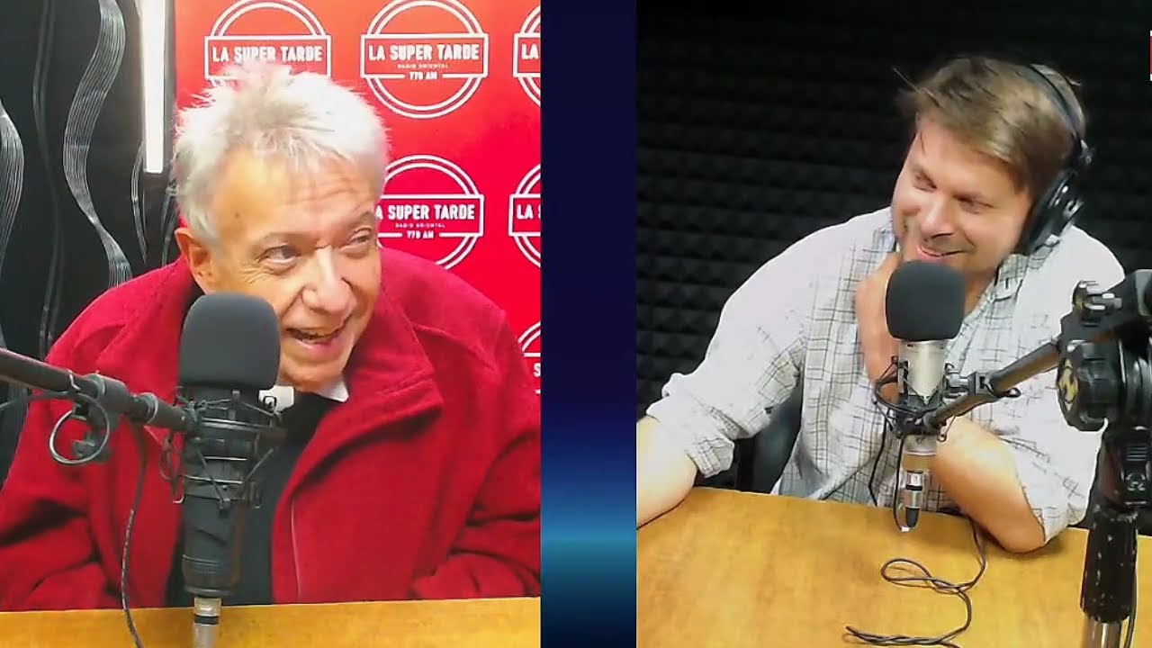 Charlamos con Julio Frade (entrevista completa)