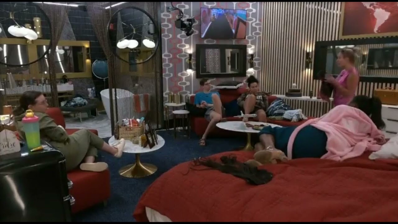 Indy's campaign to Michael and Brittany