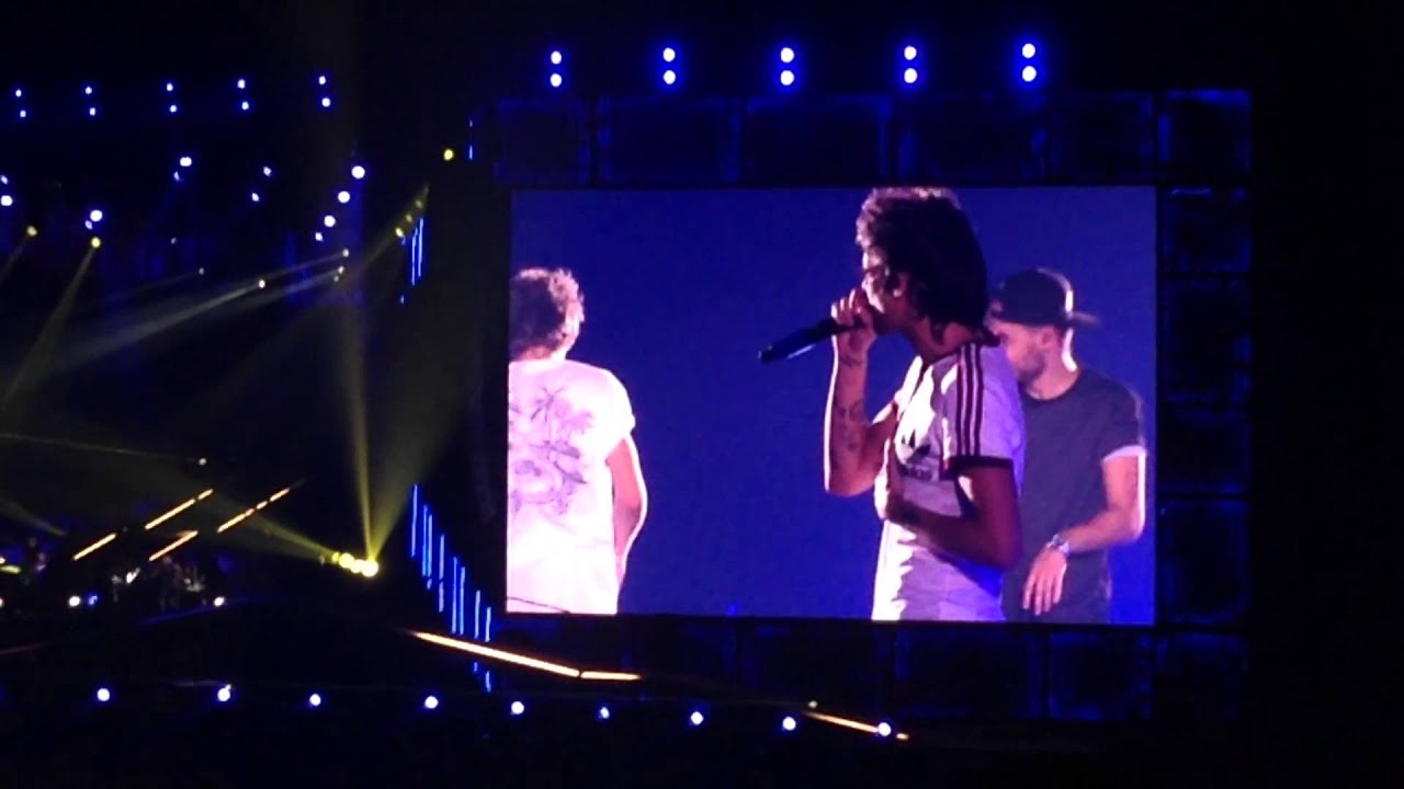 One Direction - Story of My Life (LIVE @ Phoenix, AZ 9.16.2014)