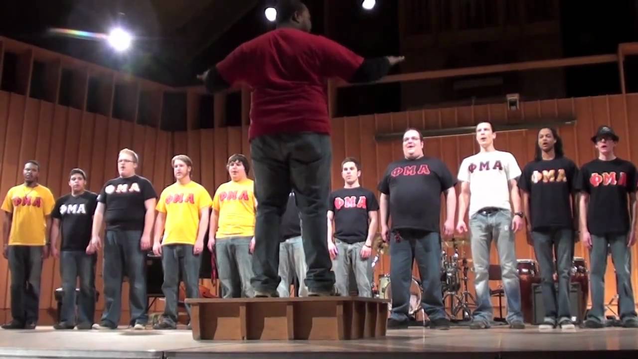 Phi Mu Alpha 