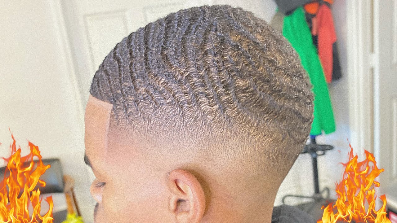 HAIRCUT TUTORIAL | DROP FADE | PERFECT FADE