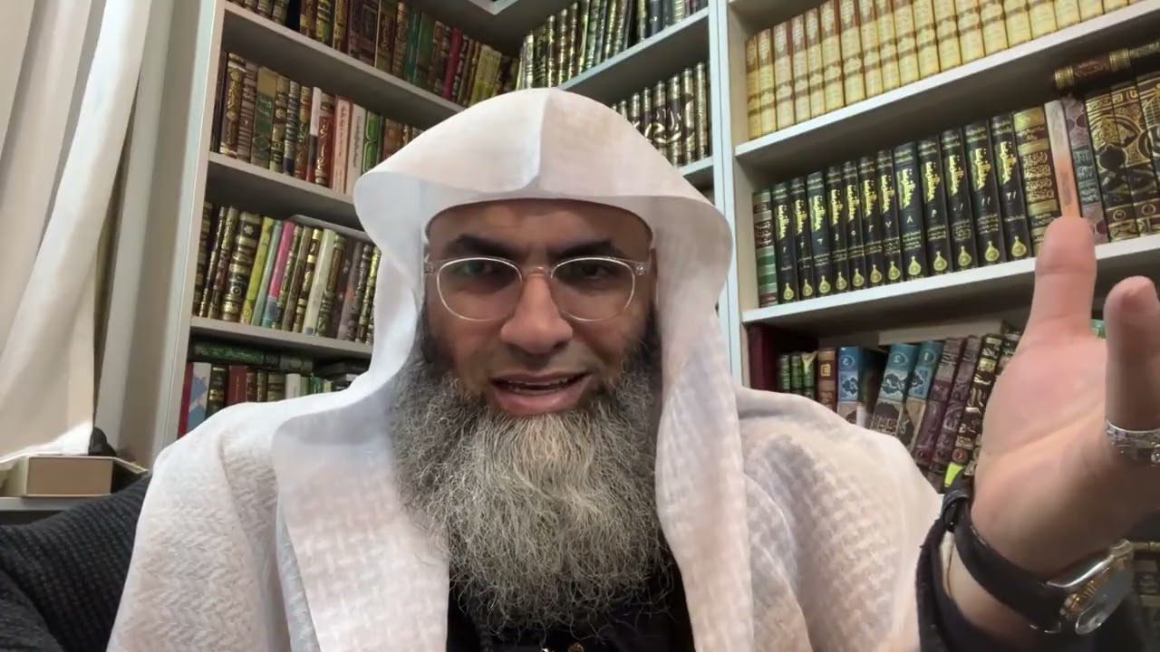 الأمان اليقيني في الآيات من 56_58 من سورة الذاريات 