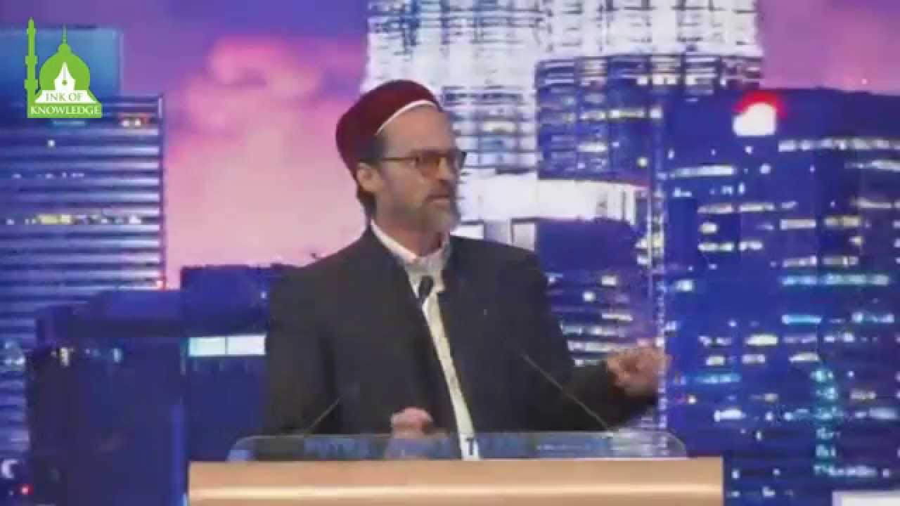 The Fallacy of Atheism - Shaykh Hamza Yusuf | Funny Story