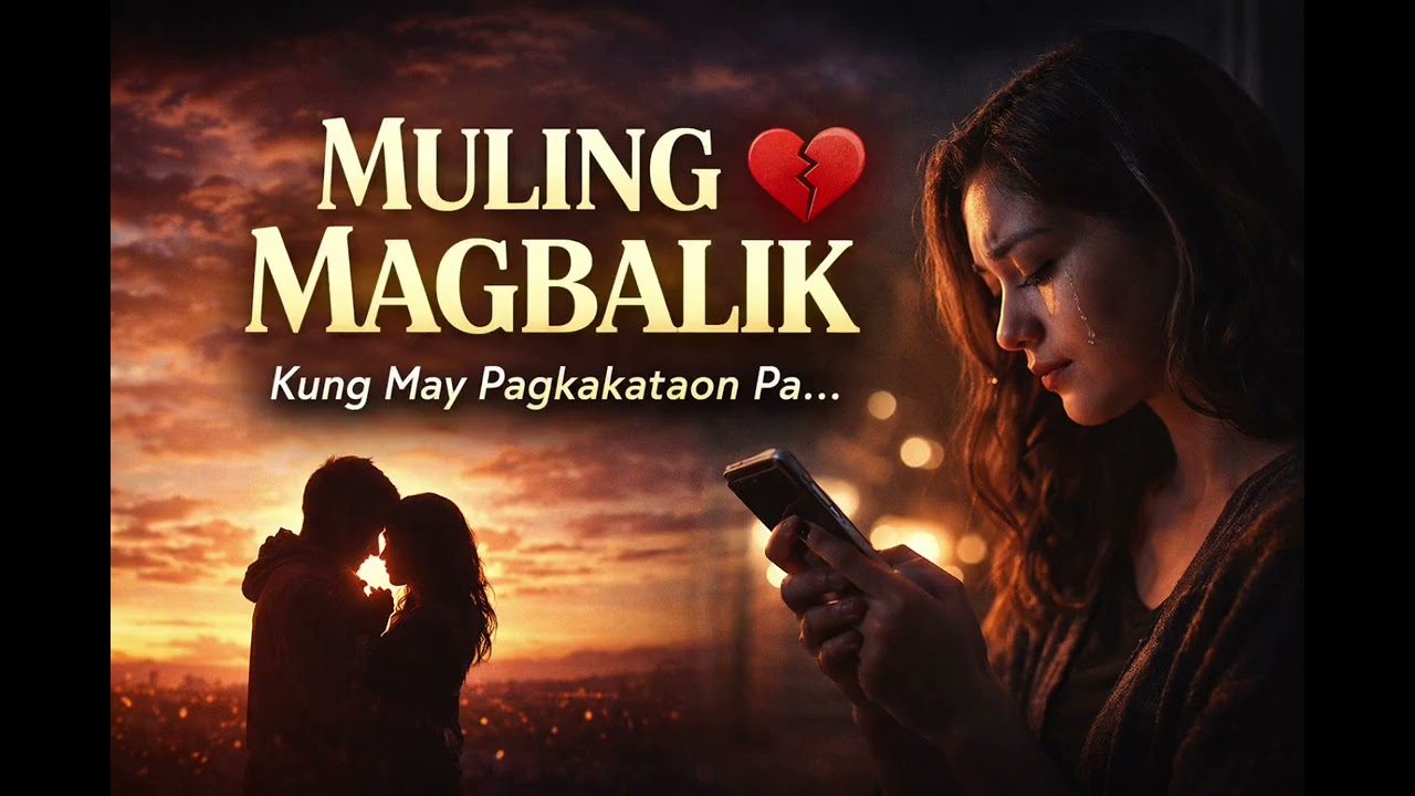 MULING MAGBALIK | Nakakaiyak na Tagalog Love Song 2026 (Official Lyric Video)
