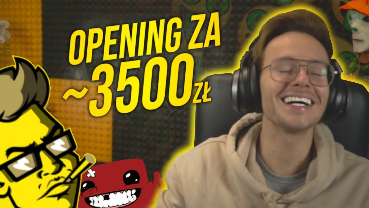 #12 XAYOO - WIELKI OPENING SPRZĘTU za 3500ZŁ
