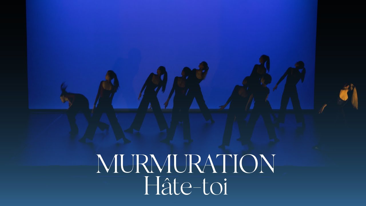 Murmuration - Danse Académie Vevey // Hâte-toi