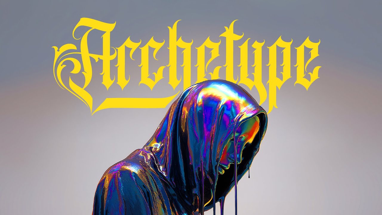 Stigmata - Archetype (Official Visualizer)