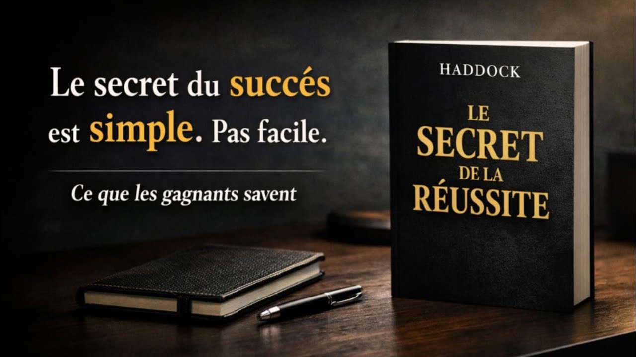 Le Vrai Secret de la Réussite : Cn livre oublié qui explique vraiment le succès. 