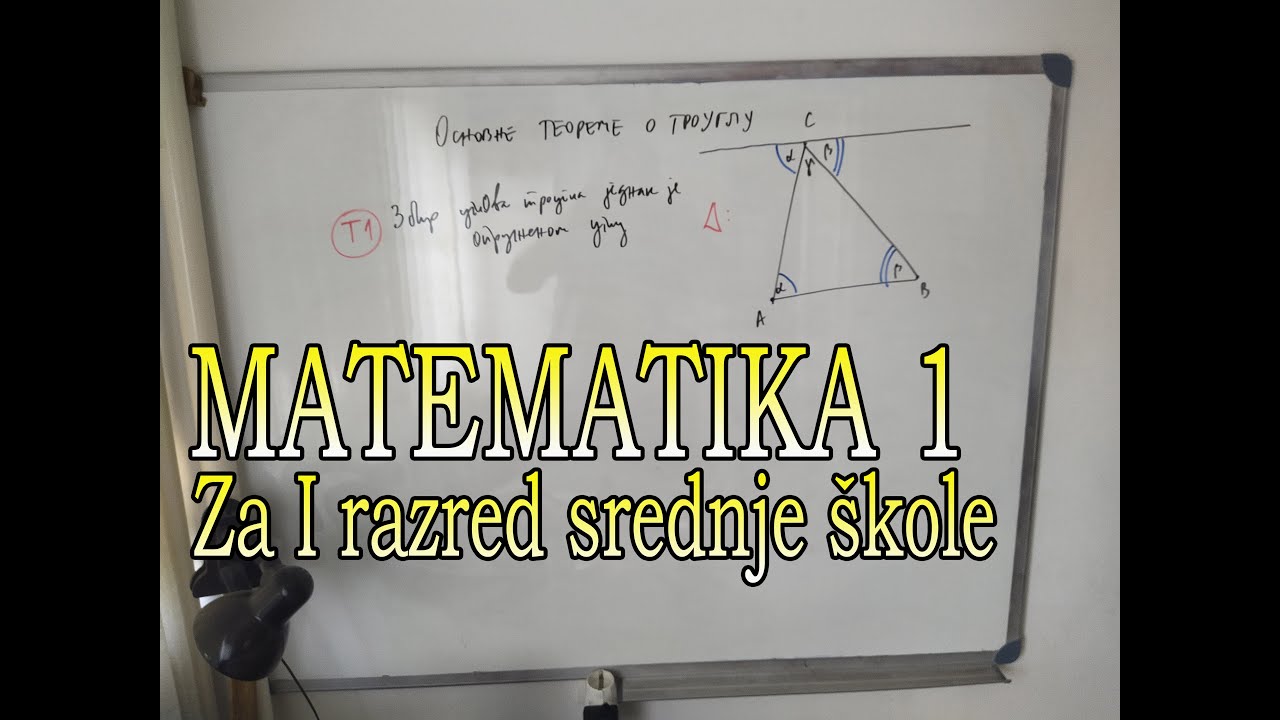 Čas 1 - Pojam iskaza. Logičke operacije - treći deo