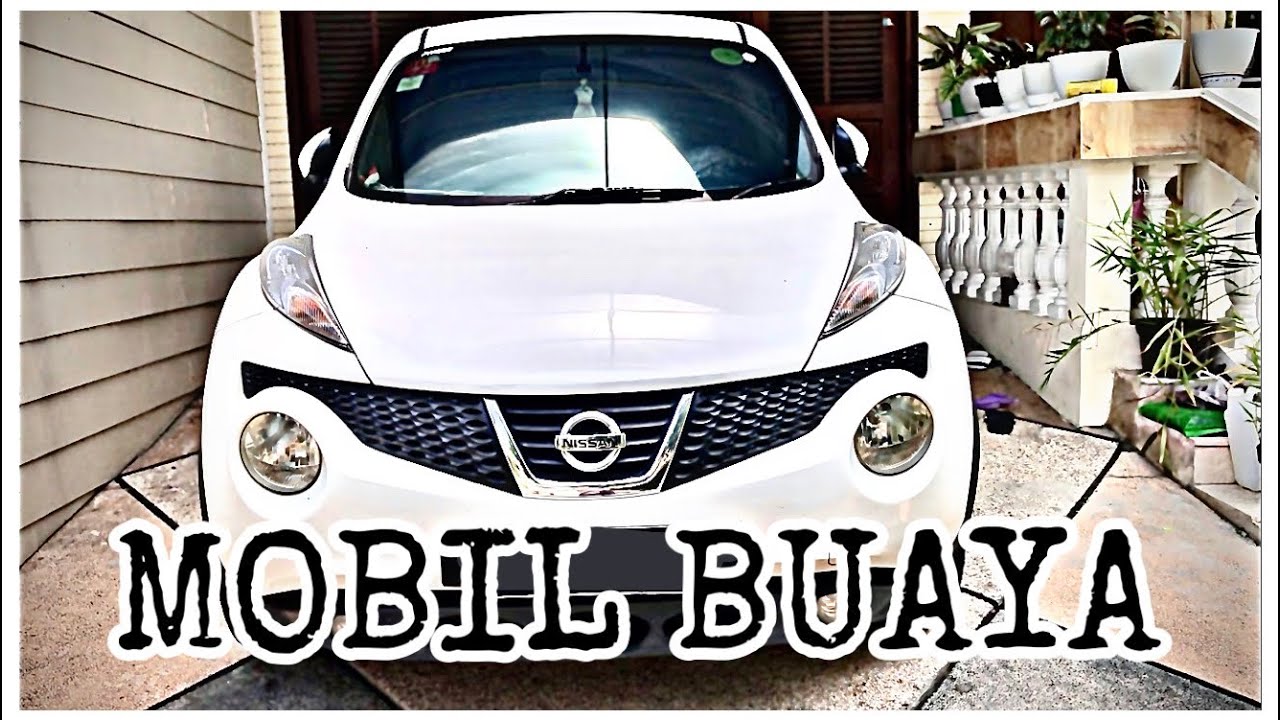 NISSAN JUKE CVT 2011 | PENGALAMAN MENGGUNAKAN NISSAN JUKE SETELAH 10 TAHUN