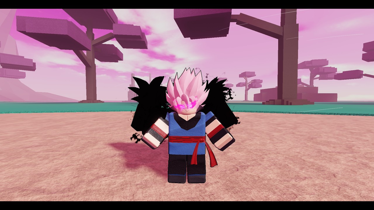 Master Topin Showcase in Dragon Ball Ryoku