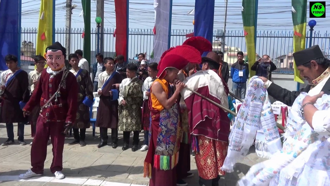 Hyolmo Shyar Tshizu programme-Part-1
