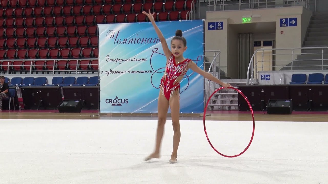 Кацович Ева 2011 обруч
