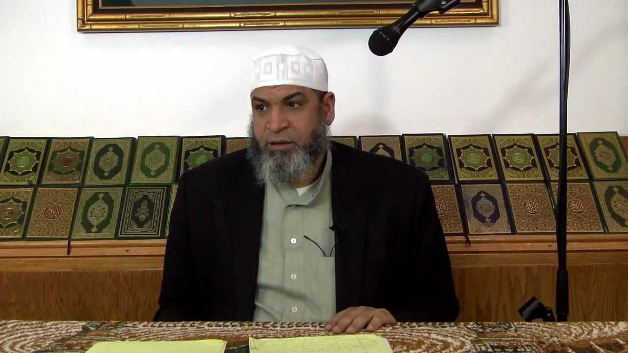 Conditions of the Wali (a Woman`s Guardian) by Imam Karim AbuZaid