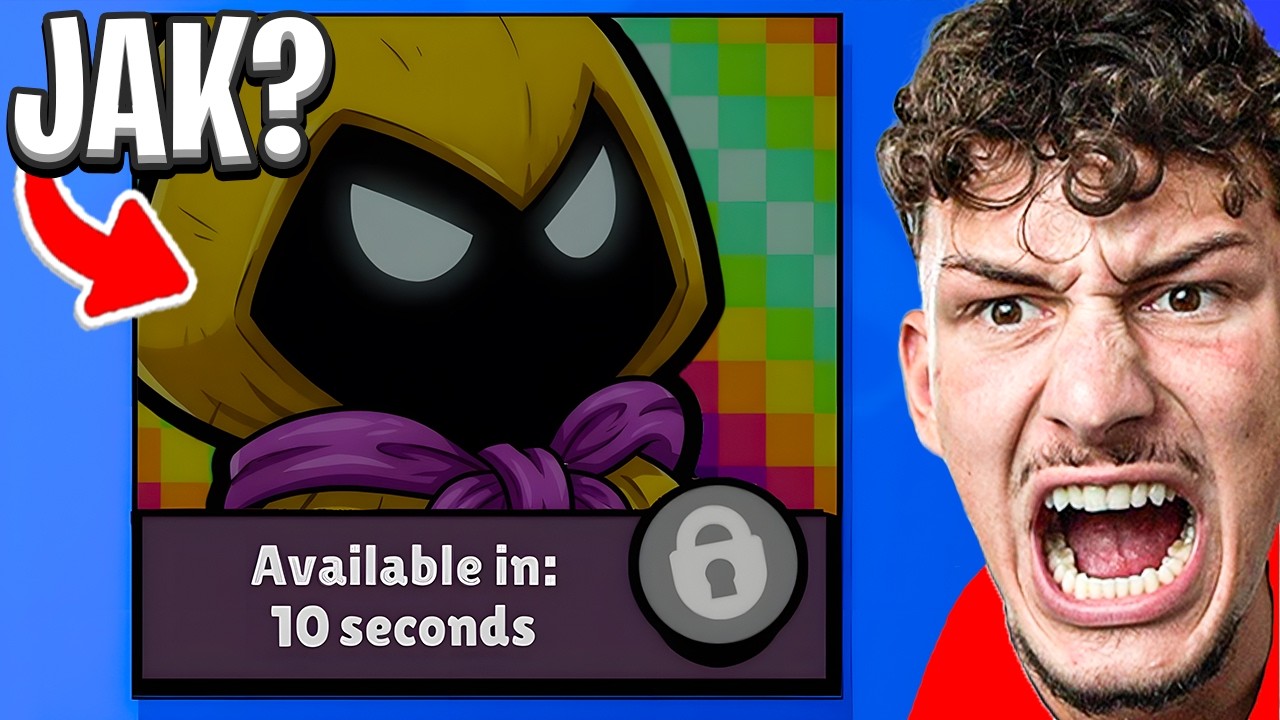BRAWLER KTERÝ KOMPLETNĚ ZNIČIL CELÝ CHAMPIONSHIP CHALLENGE!