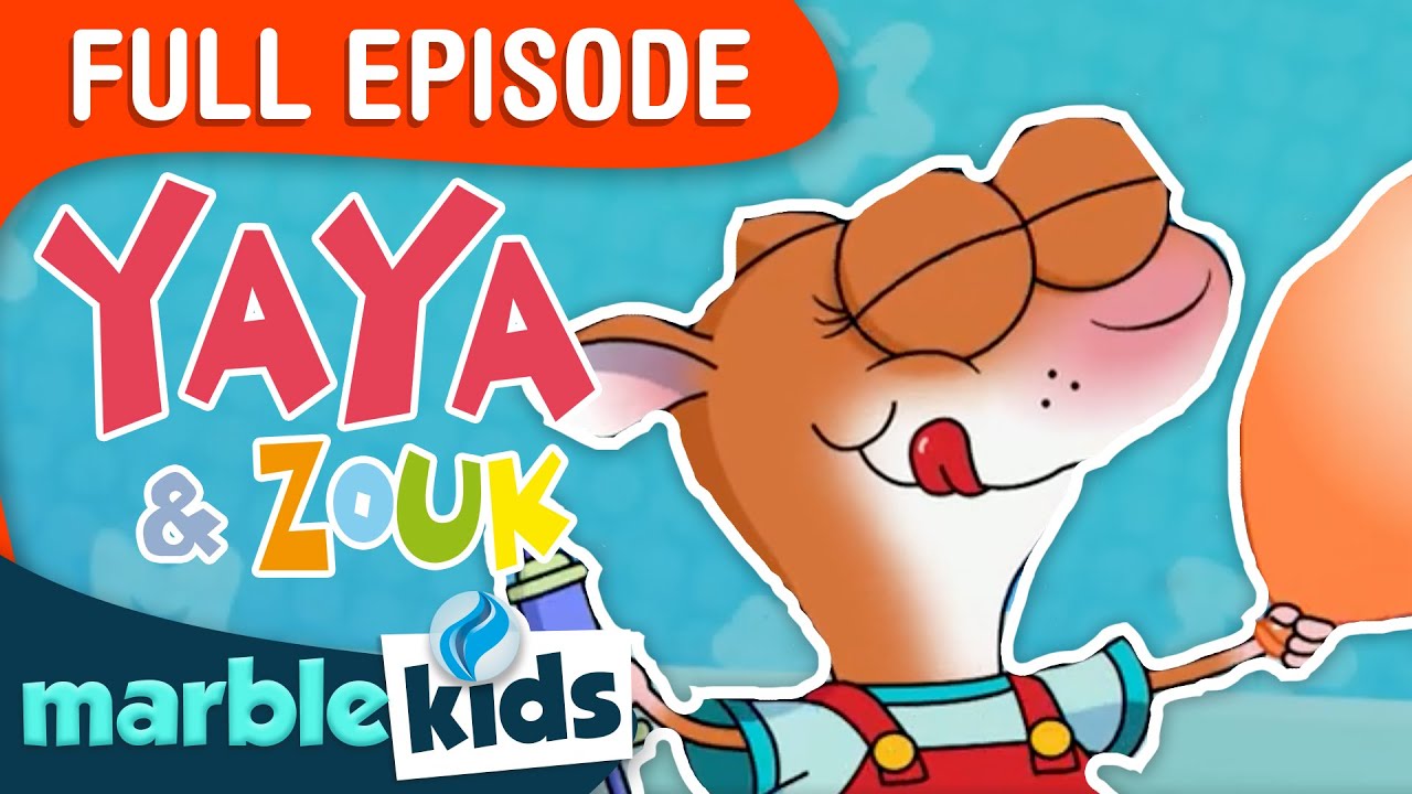 Yaya and Zouk - 155 - Camping in the Wild