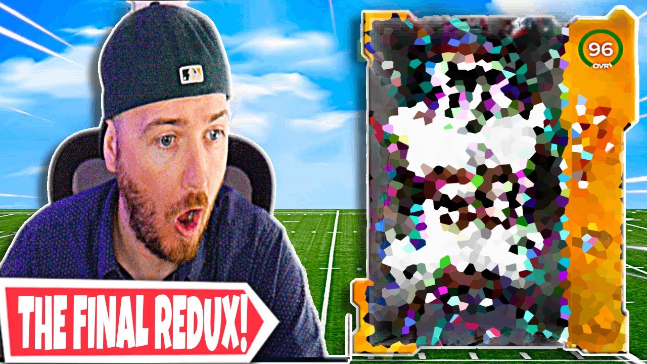 *INSANE PULLS* 3 MILLION TRAINING INTO TVPS! THE FINAL REDUX! REDUX HUNTERS! MADDEN 23 PACK OPENING!